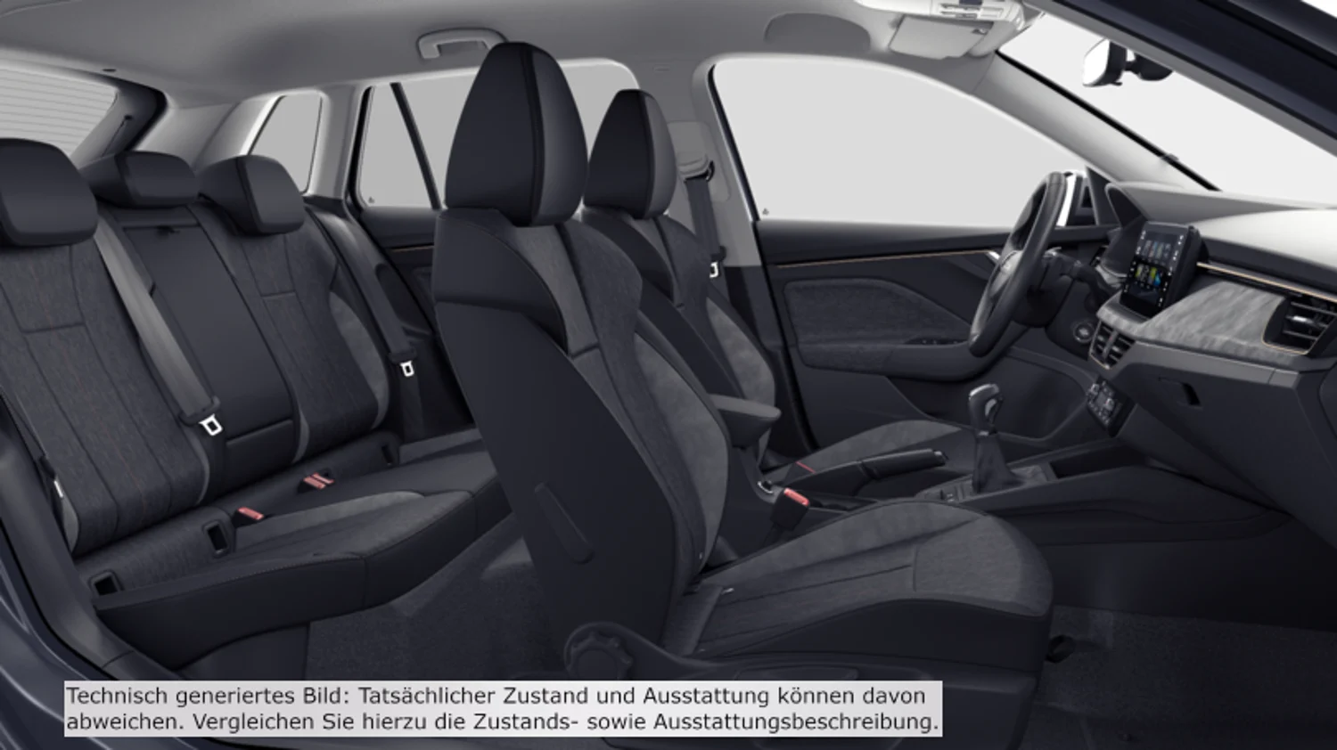 Bild eines Škoda Kamiq Selection TSI DSG