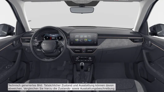 Bild eines Škoda Kamiq Selection TSI DSG