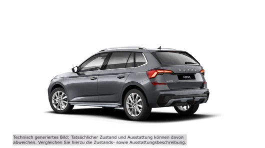 Bild eines Škoda Kamiq Selection TSI DSG