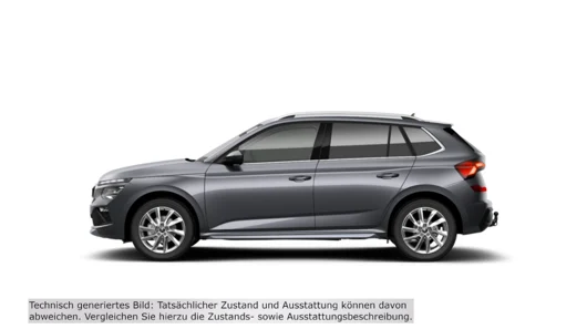 Bild eines Škoda Kamiq Selection TSI DSG