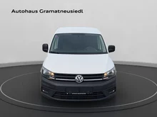 VW Caddy Kastenwagen TDI in candyweiß
