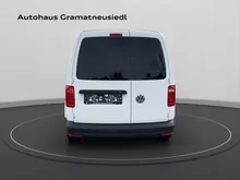 VW Caddy Kastenwagen TDI in candyweiß