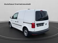 VW Caddy Kastenwagen TDI in candyweiß