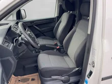 VW Caddy Kastenwagen TDI in candyweiß