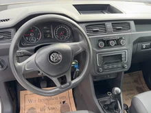 VW Caddy Kastenwagen TDI in candyweiß