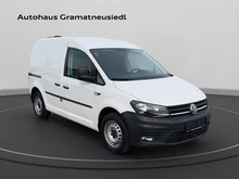 VW Caddy Kastenwagen TDI in candyweiß
