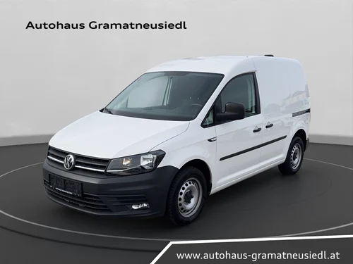 VW Nutzfahrzeuge Caddy VW Caddy Kastenwagen TDI