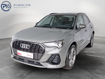 Audi Q3 35 TFSI S line exterieur