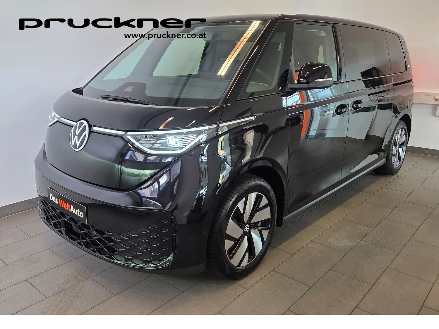 Bild eines ID. Buzz Pro LR 210 kW