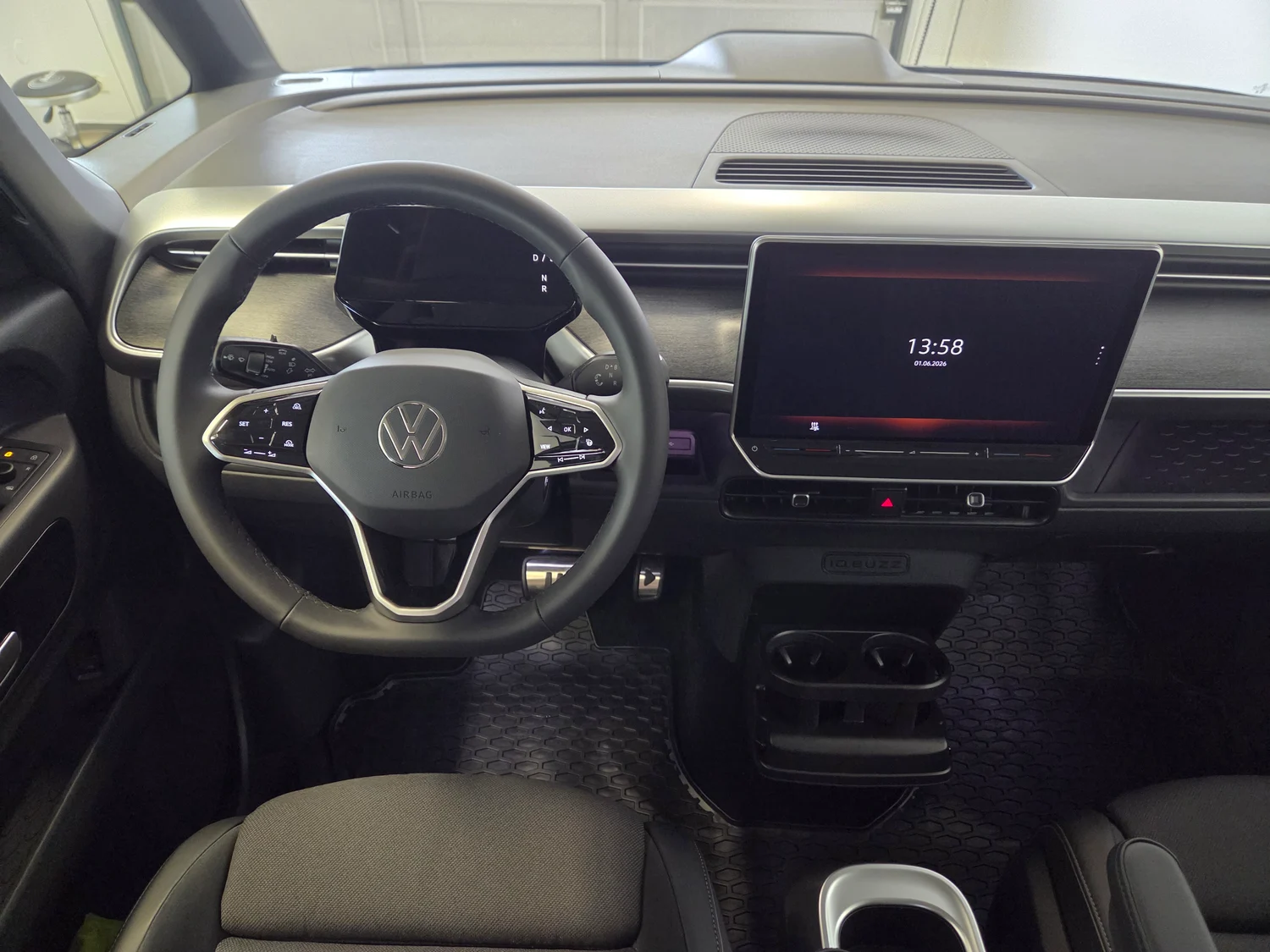 Bild eines ID. Buzz Pro LR 210 kW