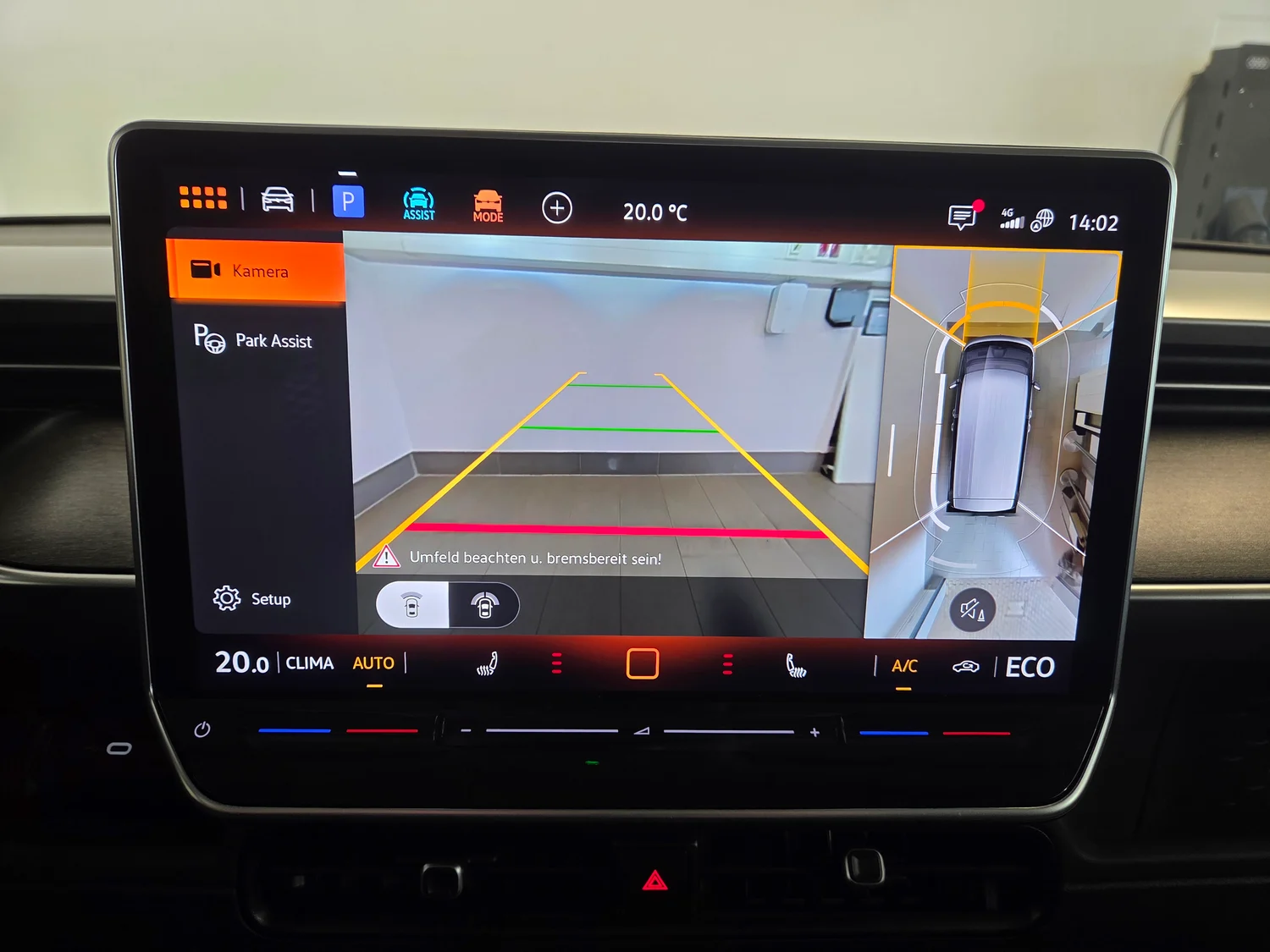 Bild eines ID. Buzz Pro LR 210 kW
