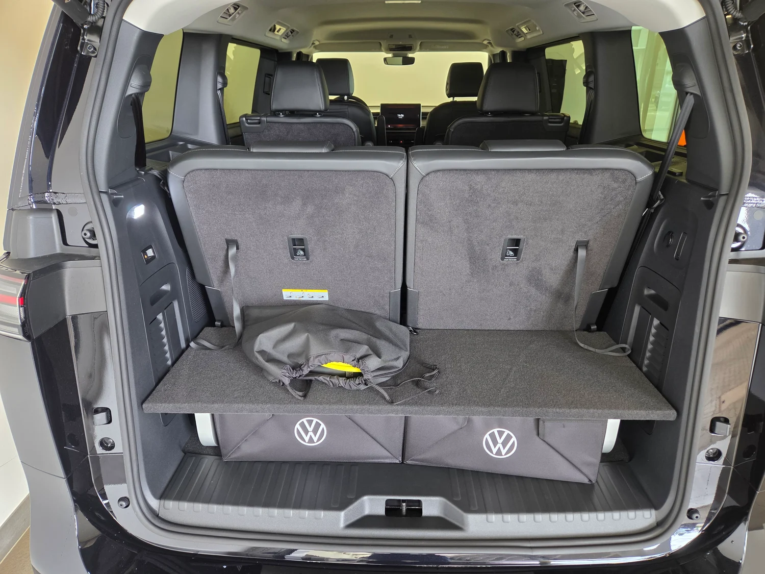 Bild eines ID. Buzz Pro LR 210 kW