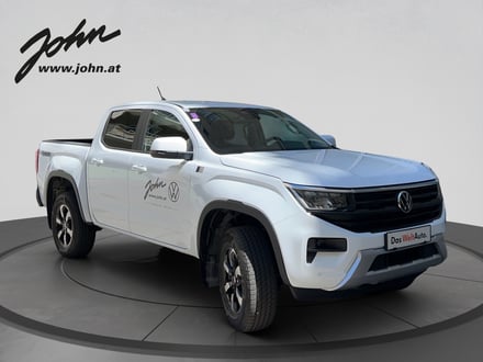 VW Amarok Life TDI 4MOTION