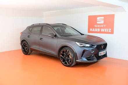 CUPRA Formentor VZ5 2.5 TSI 390 PS DSG 4Drive