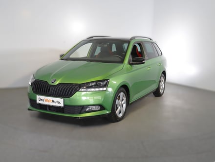 Škoda FABIA Combi MONTE CARLO TSI