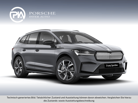 Škoda Enyaq Sportline 85x