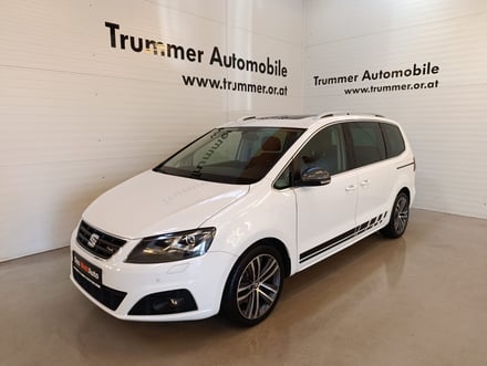 SEAT Alhambra FR TDI
