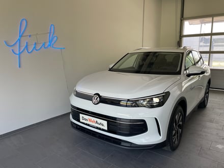 VW Tiguan Friends eTSI DSG