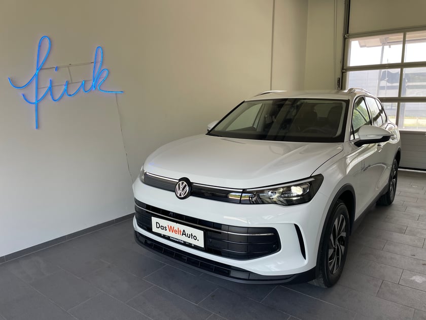 VW Tiguan Friends eTSI DSG