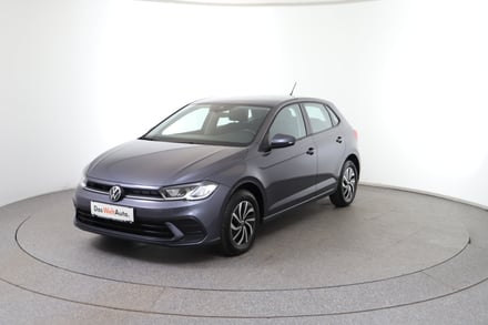 VW Polo Life TSI DSG