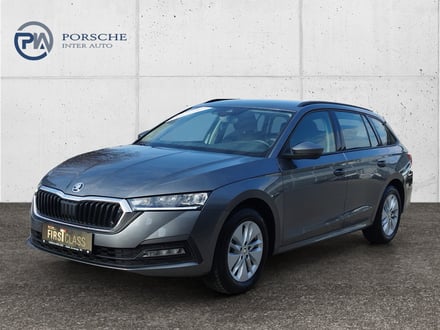Škoda Octavia Combi Ambition TDI