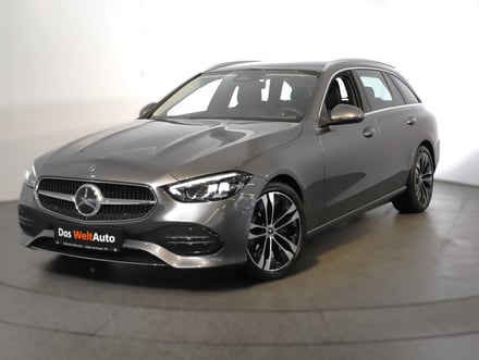Mercedes C 220d T Aut.