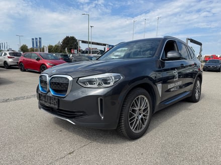 BMW iX3 Impressive