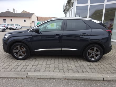 Peugeot 3008 1,6 BlueHDi 120 S&S 6-Gang Allure