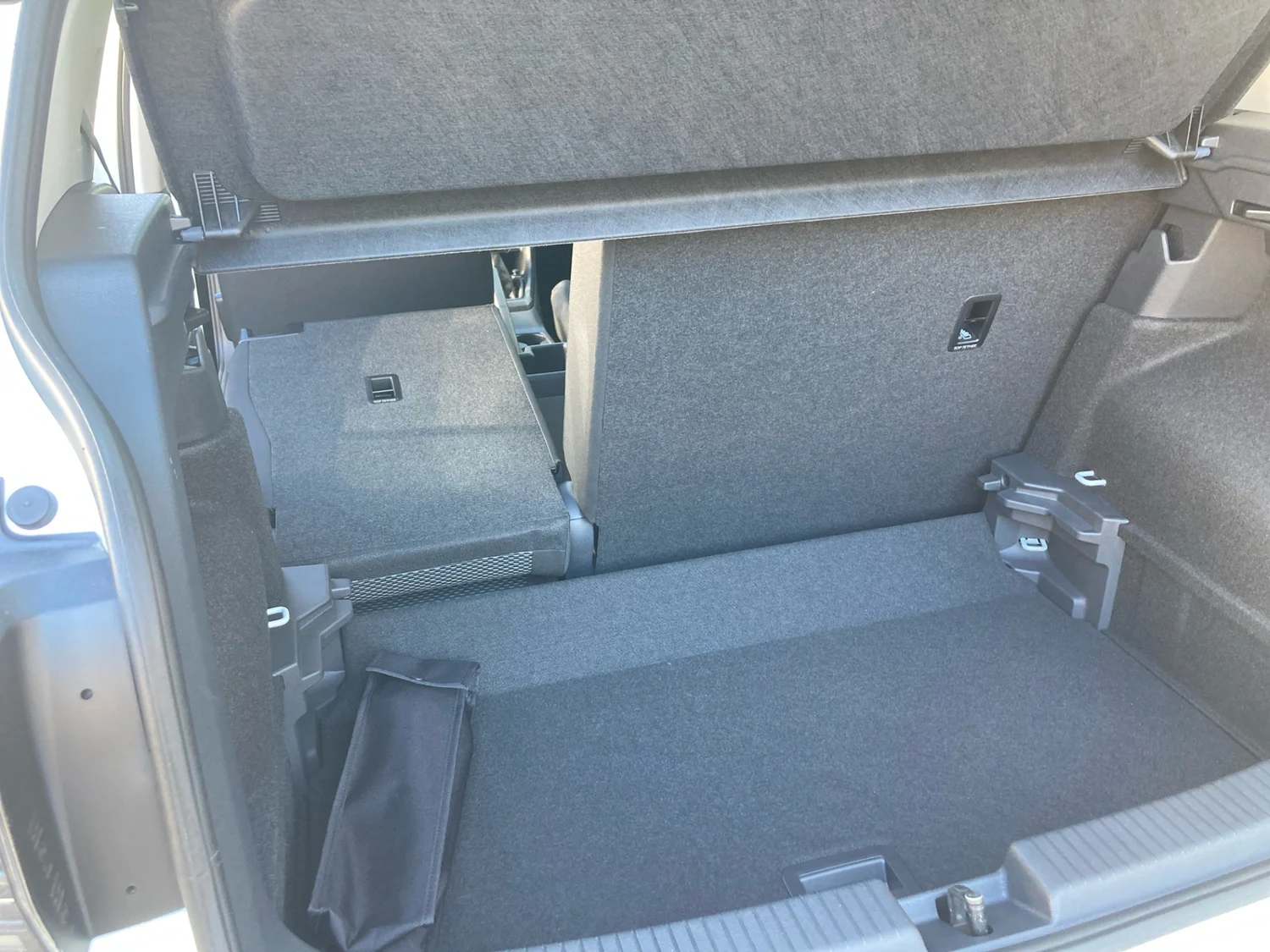 Bild eines T-Cross 4Me TSI