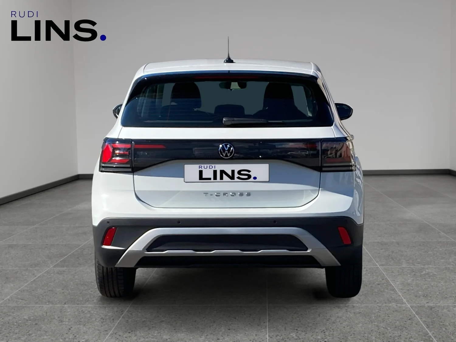 Bild eines T-Cross 4Me TSI