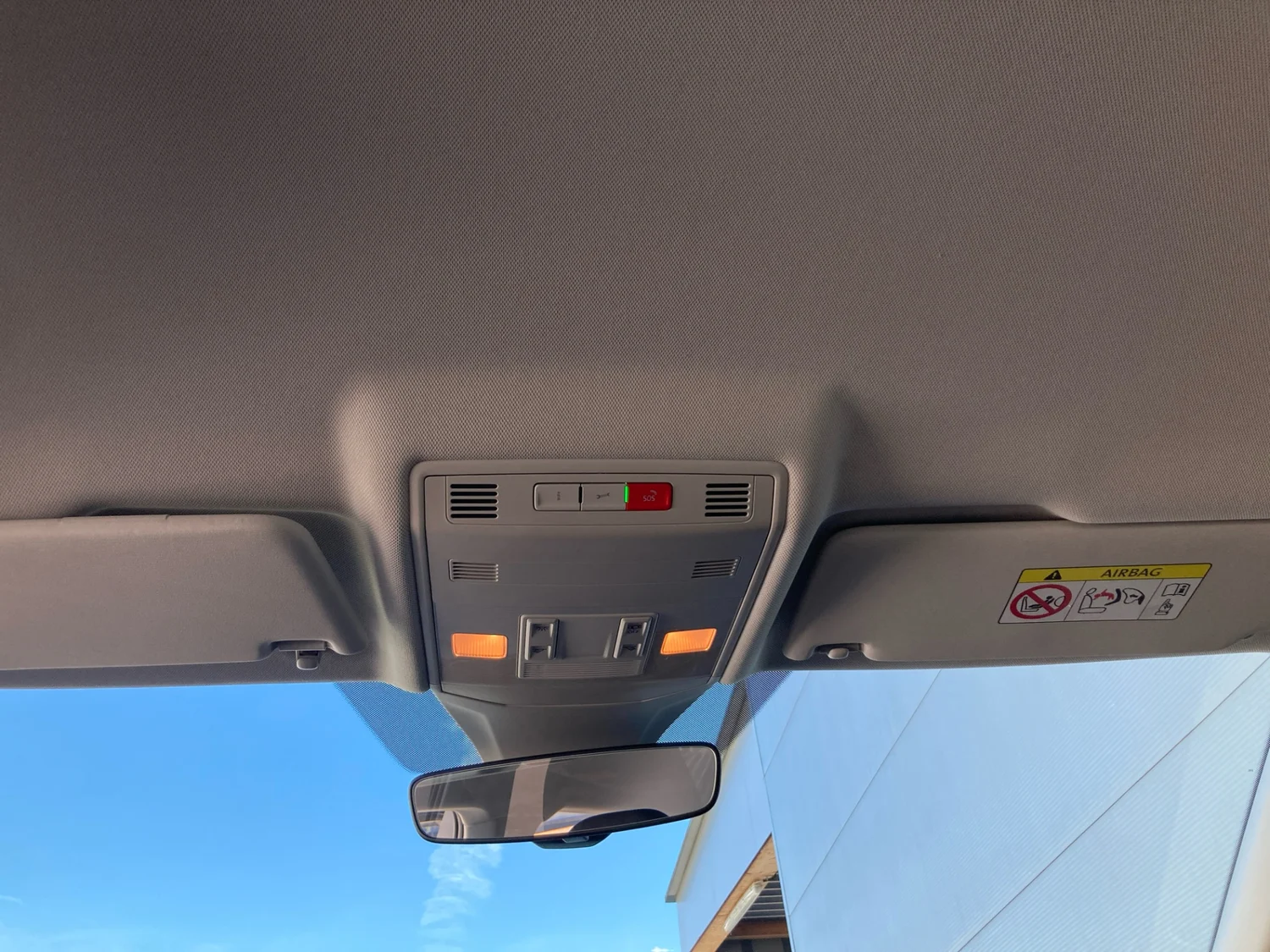 Bild eines T-Cross 4Me TSI