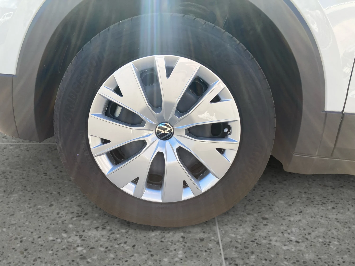 Bild eines T-Cross 4Me TSI