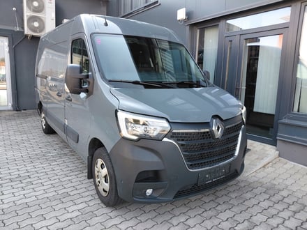 Renault Master III Kasten L2H2 HKa 3,3t