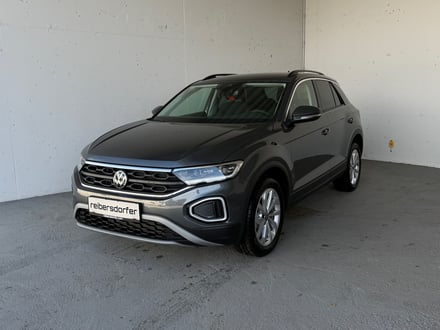 VW T-Roc Friends TSI