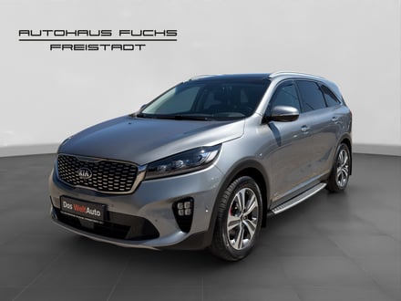 Kia Sorento 2,2 CRDi SCR AWD GT-Line Aut.