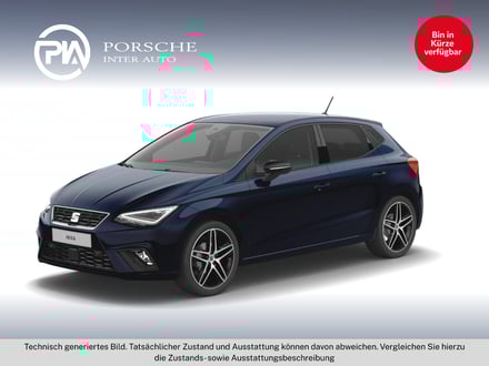SEAT Ibiza FR Austria 1.0 TSI