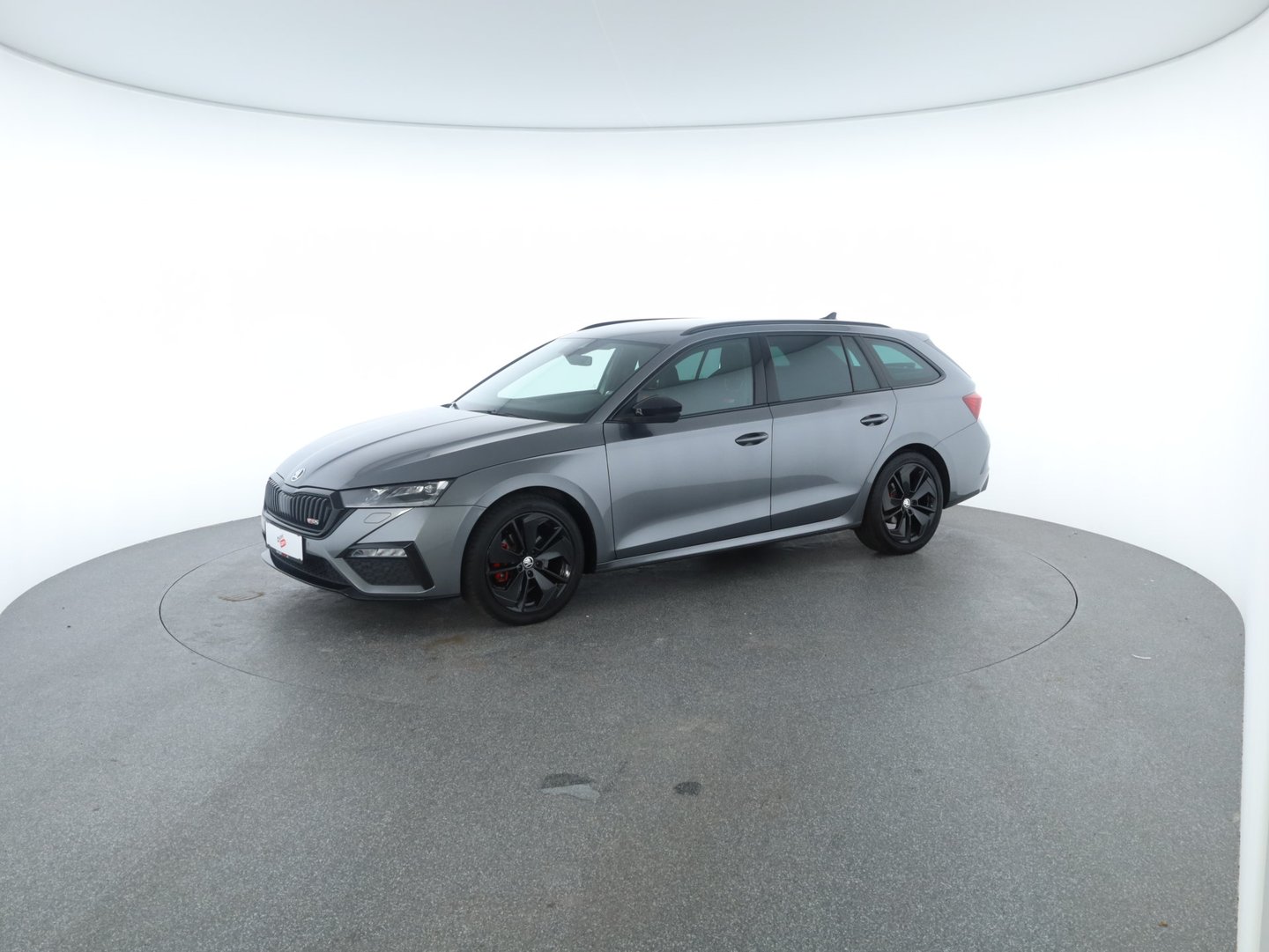 Bild eines Škoda OCTAVIA Combi 4x4 RS TDI DSG
