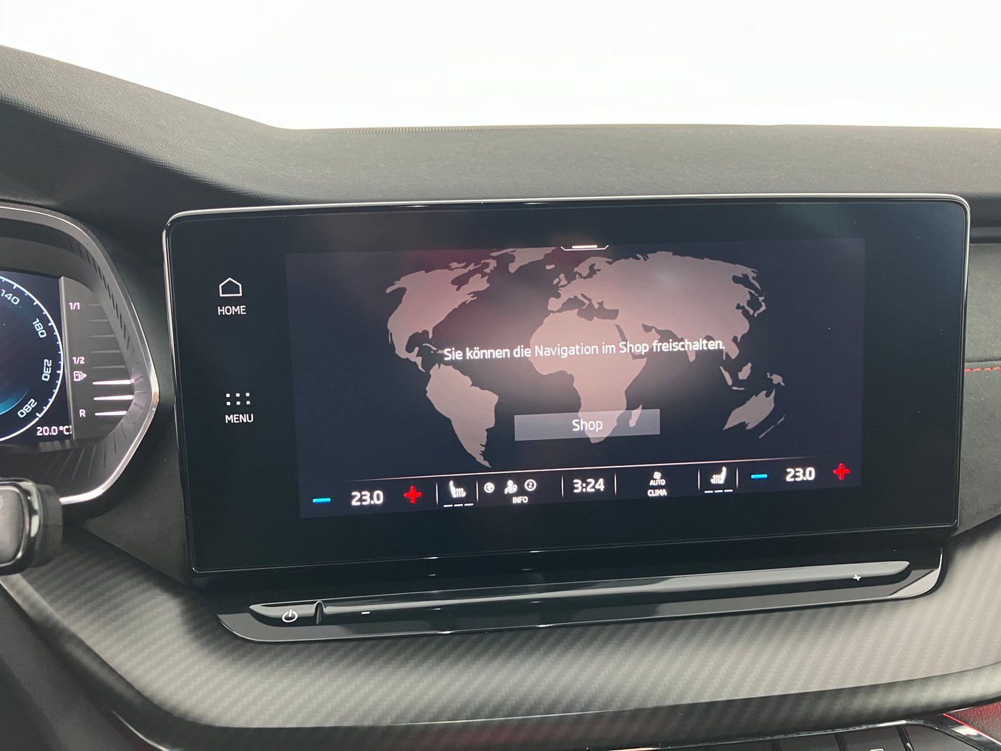 Škoda OCTAVIA Combi 4x4 RS TDI DSG | Bild 15 von 25