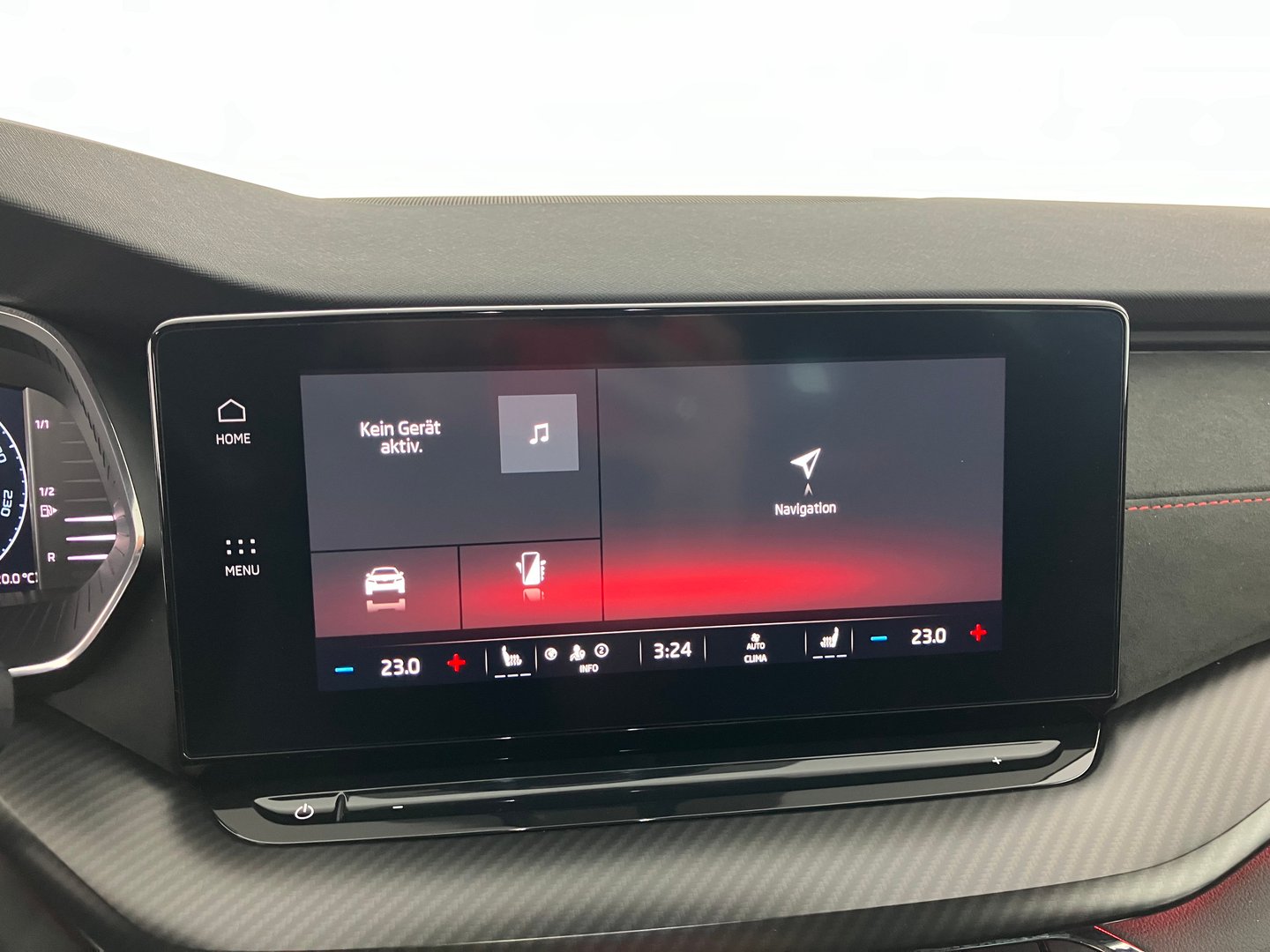 Škoda OCTAVIA Combi 4x4 RS TDI DSG | Bild 11 von 25