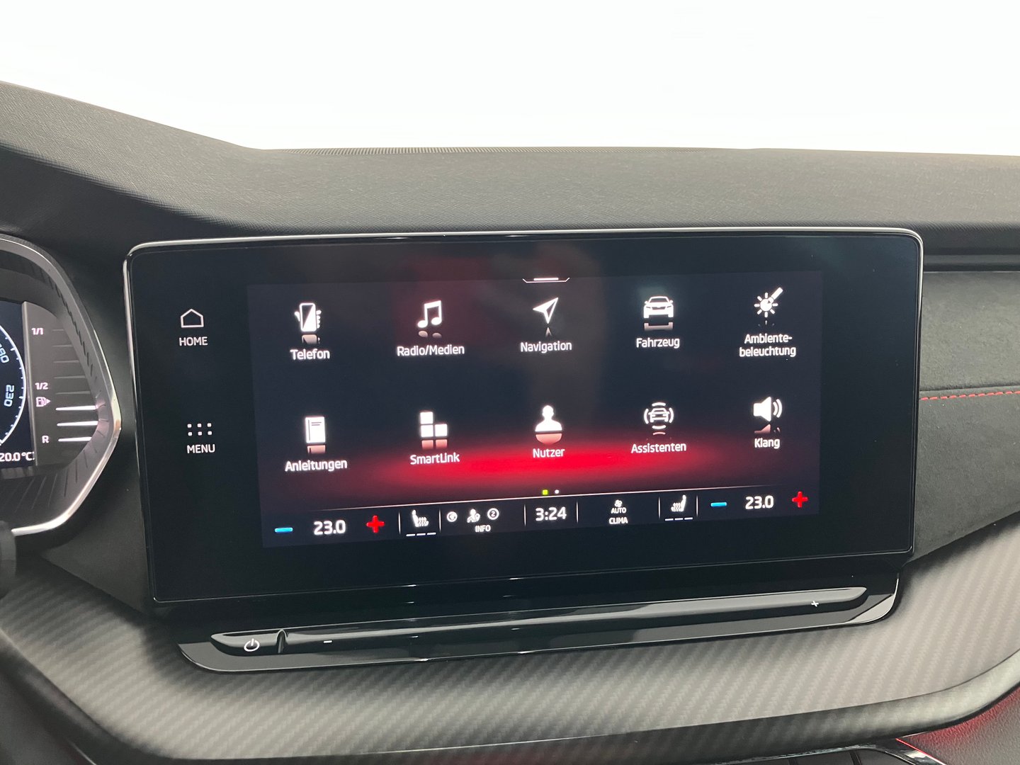 Škoda OCTAVIA Combi 4x4 RS TDI DSG | Bild 12 von 25