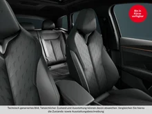 CUPRA Terramar e-HYBRID 204 PS DSG in Nacht-Schwarz Metallic