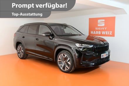 Škoda Kodiaq 4x4 Sportline TDI DSG