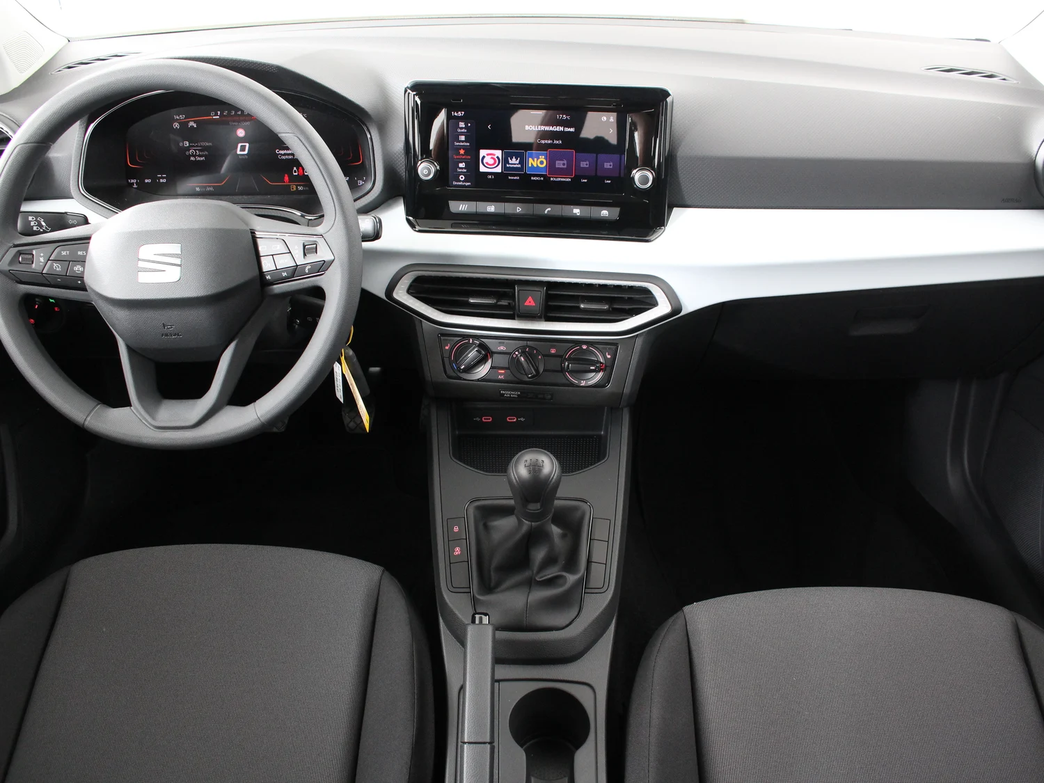 Bild eines Ibiza Reference 1.0 TSI