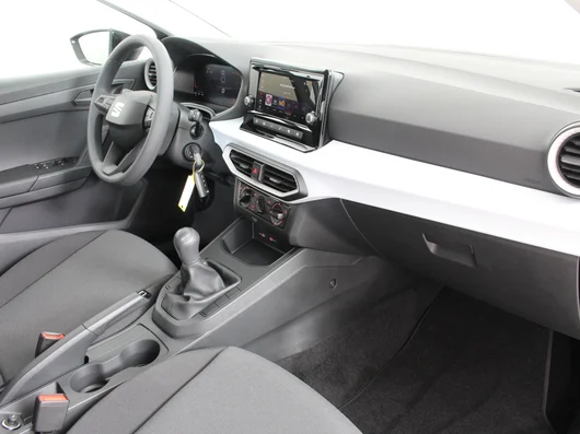 Bild eines Ibiza Reference 1.0 TSI