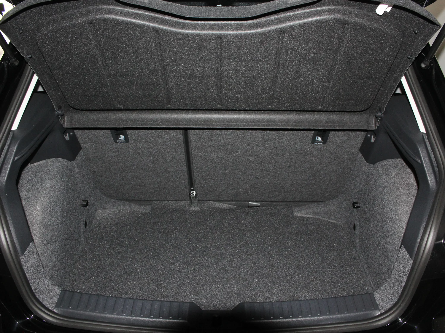 Bild eines Ibiza Reference 1.0 TSI