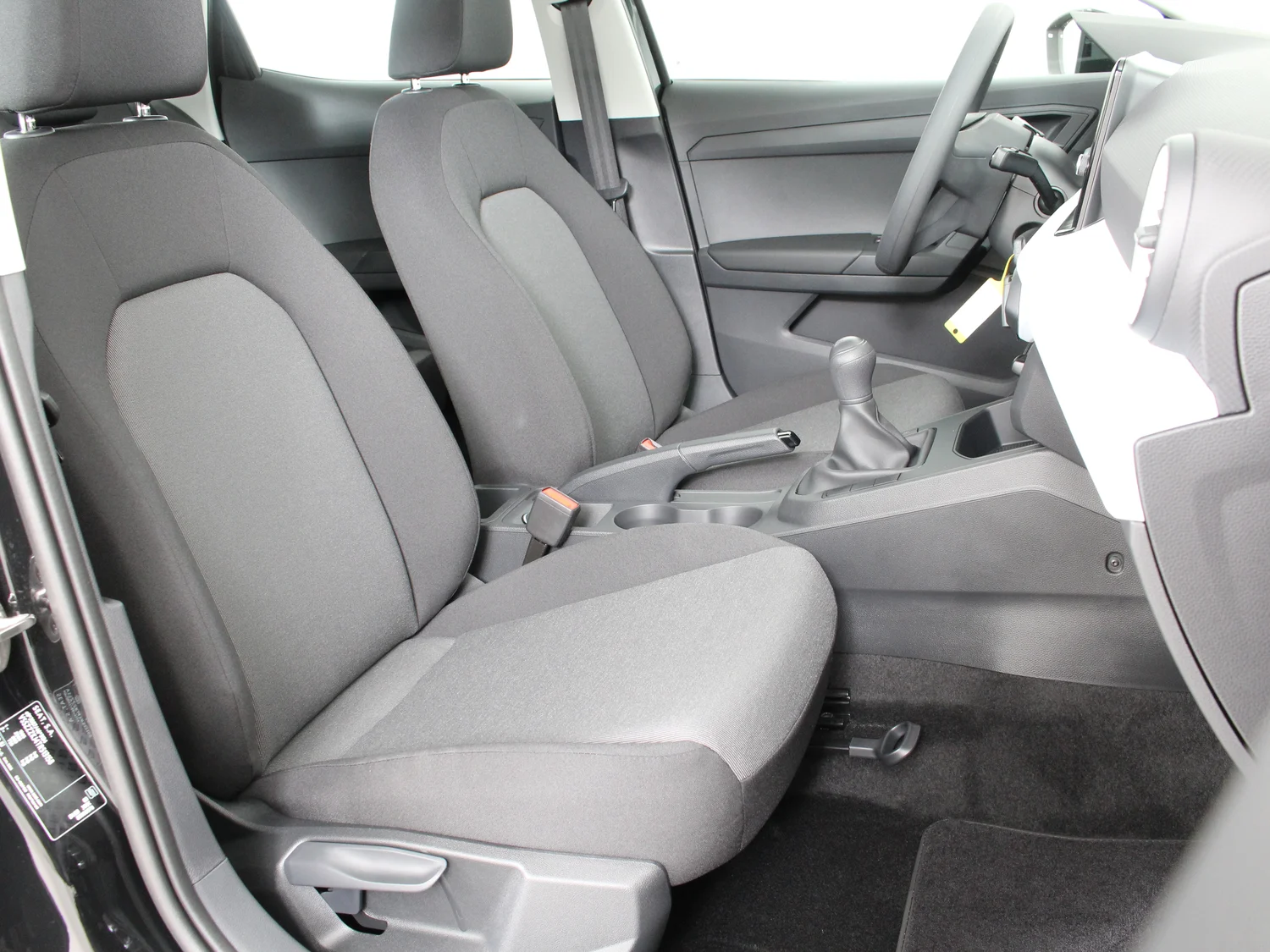 Bild eines Ibiza Reference 1.0 TSI