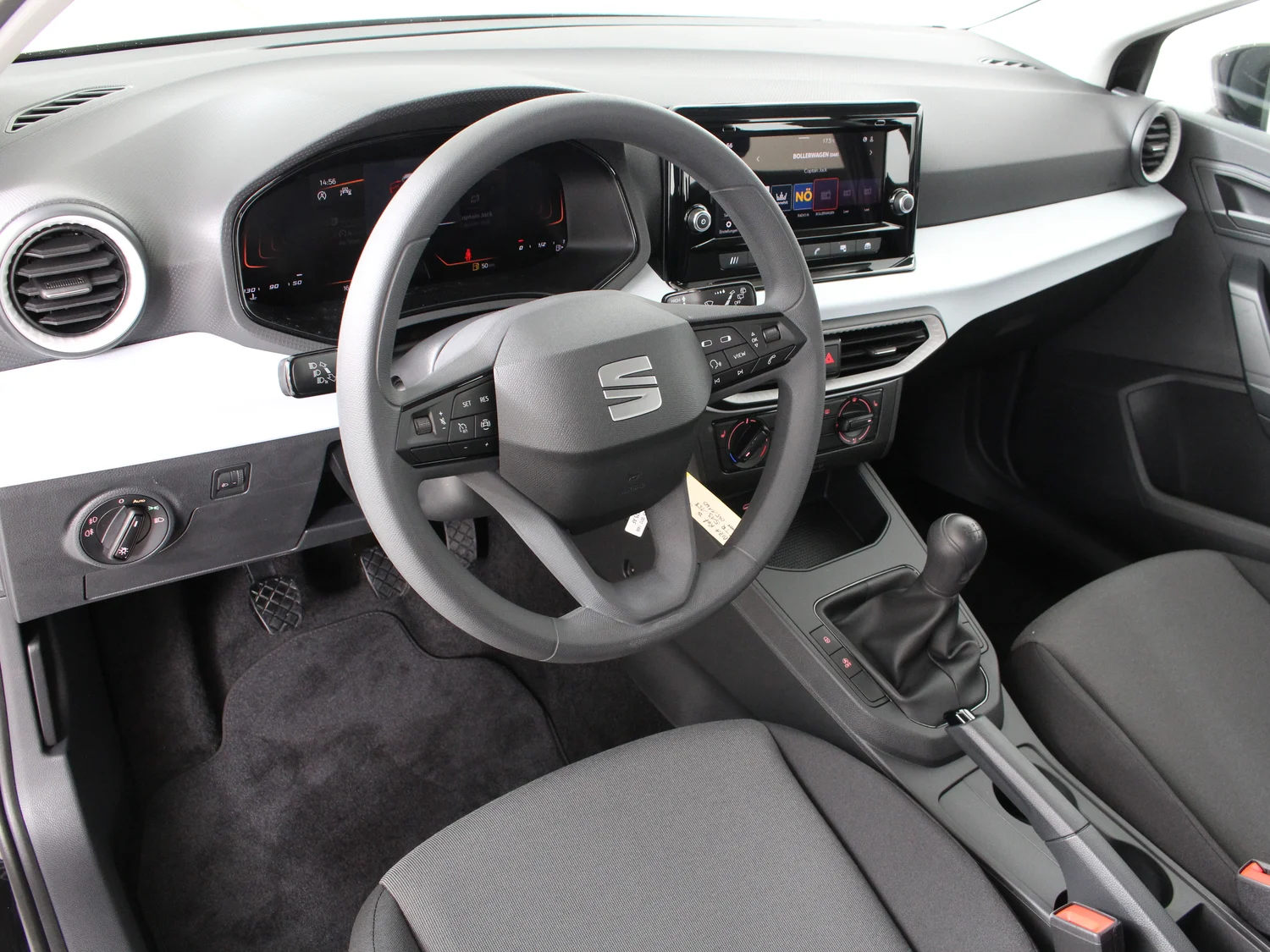 Bild eines Ibiza Reference 1.0 TSI