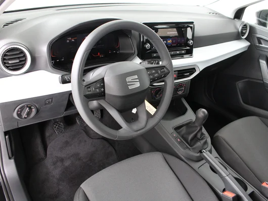 Bild eines Ibiza Reference 1.0 TSI