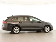 VW Golf Variant 4Me TSI in Uranograu