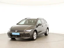 VW Golf Variant 4Me TSI in Uranograu